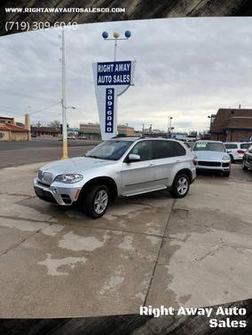 2012 BMW X5 xDrive35d