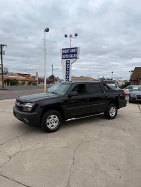2005 Chevrolet Avalanche 1500 Z71