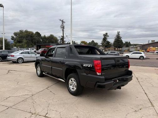 2005 Chevrolet Avalanche 1500 Z71