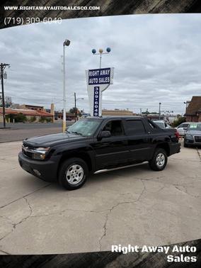 2005 Chevrolet Avalanche 1500 Z71
