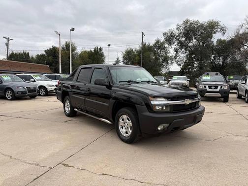 2005 Chevrolet Avalanche 1500 Z71