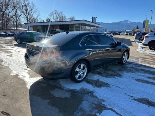 2012 Acura TSX Technology