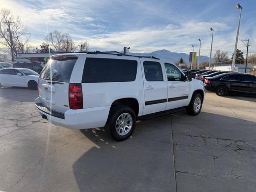 2012 Chevrolet Suburban 1500 LT