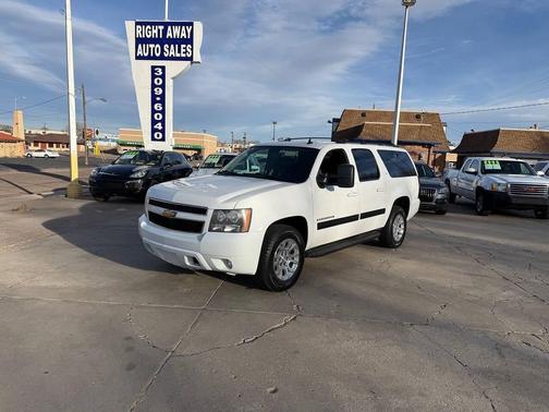 2012 Chevrolet Suburban 1500 LT