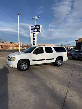 2012 Chevrolet Suburban 1500 LT