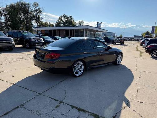 2014 BMW 535d 535d 4dr Sedan