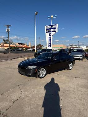 2014 BMW 535d 535d 4dr Sedan