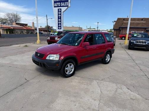 1999 Honda CR-V EX