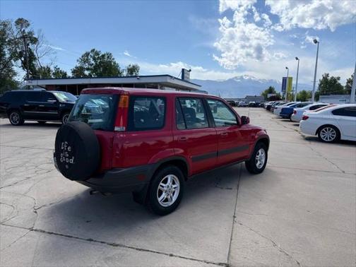 1999 Honda CR-V EX