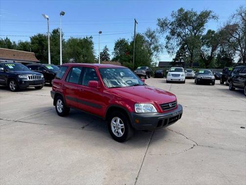 1999 Honda CR-V EX