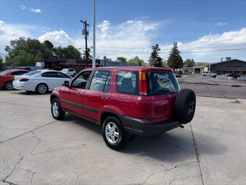 1999 Honda CR-V EX