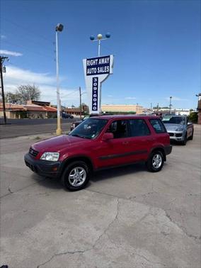1999 Honda CR-V EX