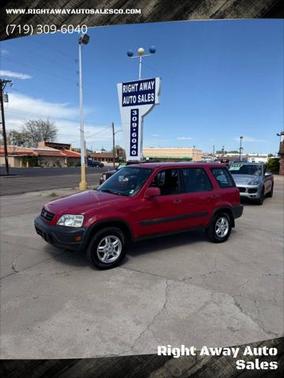 1999 Honda CR-V EX