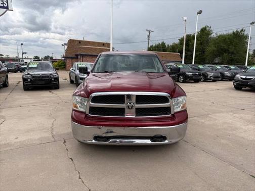 2011 Dodge Ram 1500 SLT