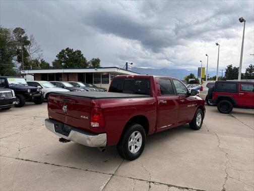 2011 Dodge Ram 1500 SLT
