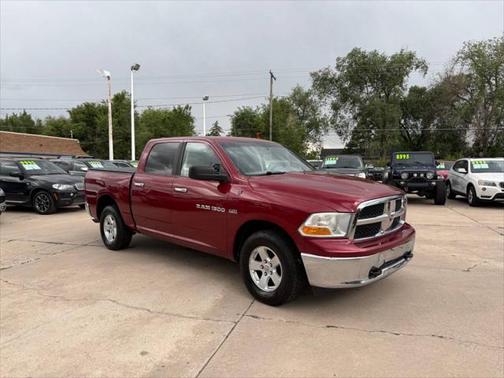 2011 Dodge Ram 1500 SLT