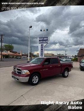 2011 Dodge Ram 1500 SLT