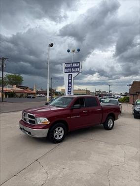2011 Dodge Ram 1500 SLT