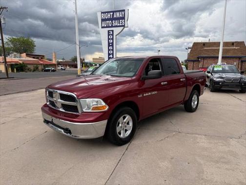 2011 Dodge Ram 1500 SLT