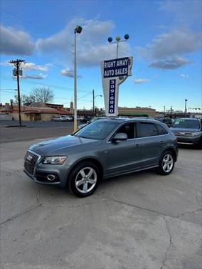 2012 Audi Q5 3.2 Premium Plus