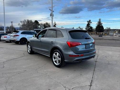 2012 Audi Q5 3.2 Premium Plus