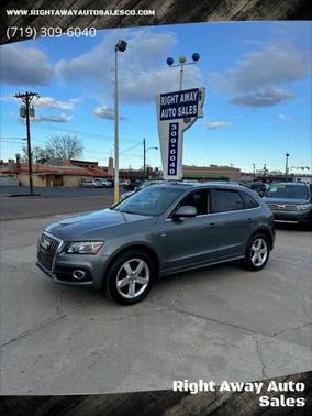 2012 Audi Q5 3.2 Premium Plus
