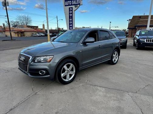 2012 Audi Q5 3.2 Premium Plus