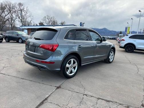 2012 Audi Q5 3.2 Premium Plus