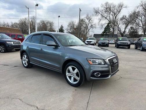 2012 Audi Q5 3.2 Premium Plus
