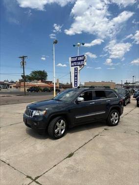2013 Jeep Grand Cherokee Limited X