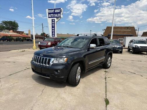 2013 Jeep Grand Cherokee Limited X