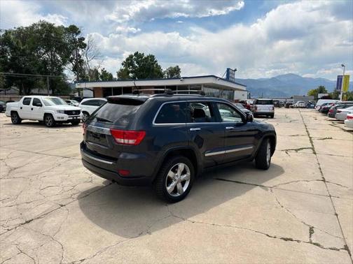 2013 Jeep Grand Cherokee Limited X