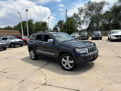 2013 Jeep Grand Cherokee Limited X