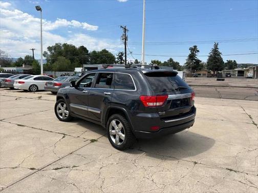 2013 Jeep Grand Cherokee Limited X
