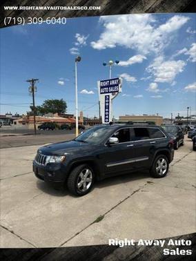 2013 Jeep Grand Cherokee Limited X