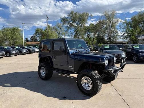 2005 Jeep Wrangler X