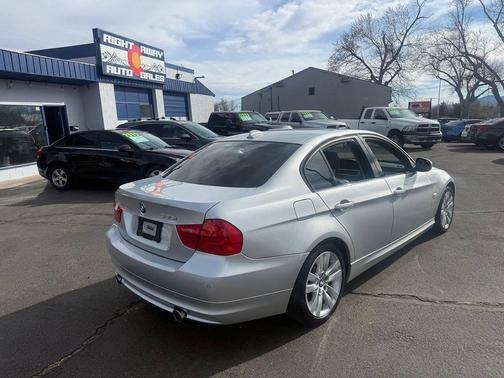 2011 BMW 335 xDrive