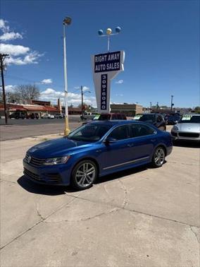 2017 Volkswagen Passat 1.8T R-Line w/Comfort