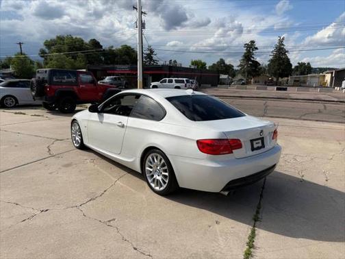 2012 BMW 328 328i 2dr Coupe