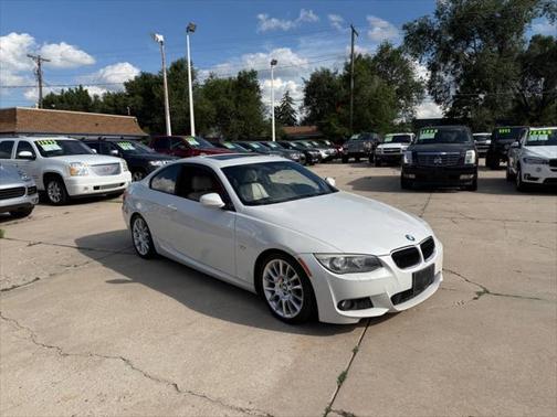 2012 BMW 328 328i 2dr Coupe