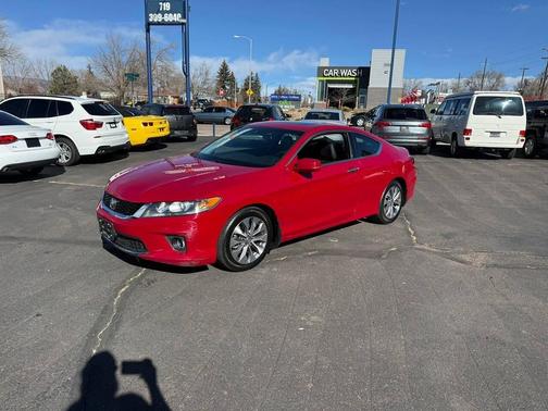 2013 Honda Accord EX