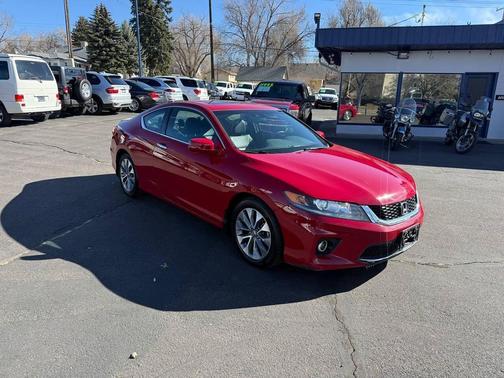 2013 Honda Accord EX