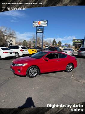 2013 Honda Accord EX