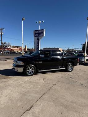 2014 RAM 1500 Laramie