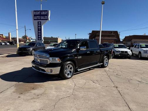 2014 RAM 1500 Laramie