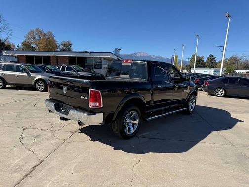 2014 RAM 1500 Laramie