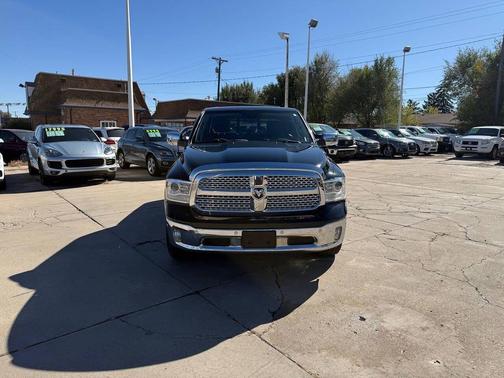2014 RAM 1500 Laramie