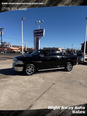 2014 RAM 1500 Laramie