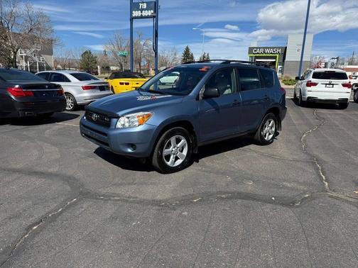 2008 Toyota RAV4 Base
