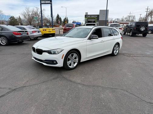 2017 BMW 328d xDrive